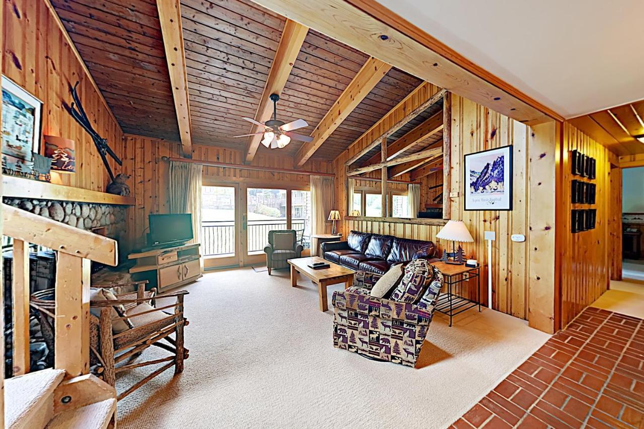 Timberline Condominiums Snowmass Village Exterior photo