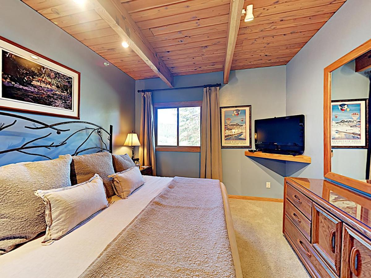 Timberline Condominiums Snowmass Village Exterior photo