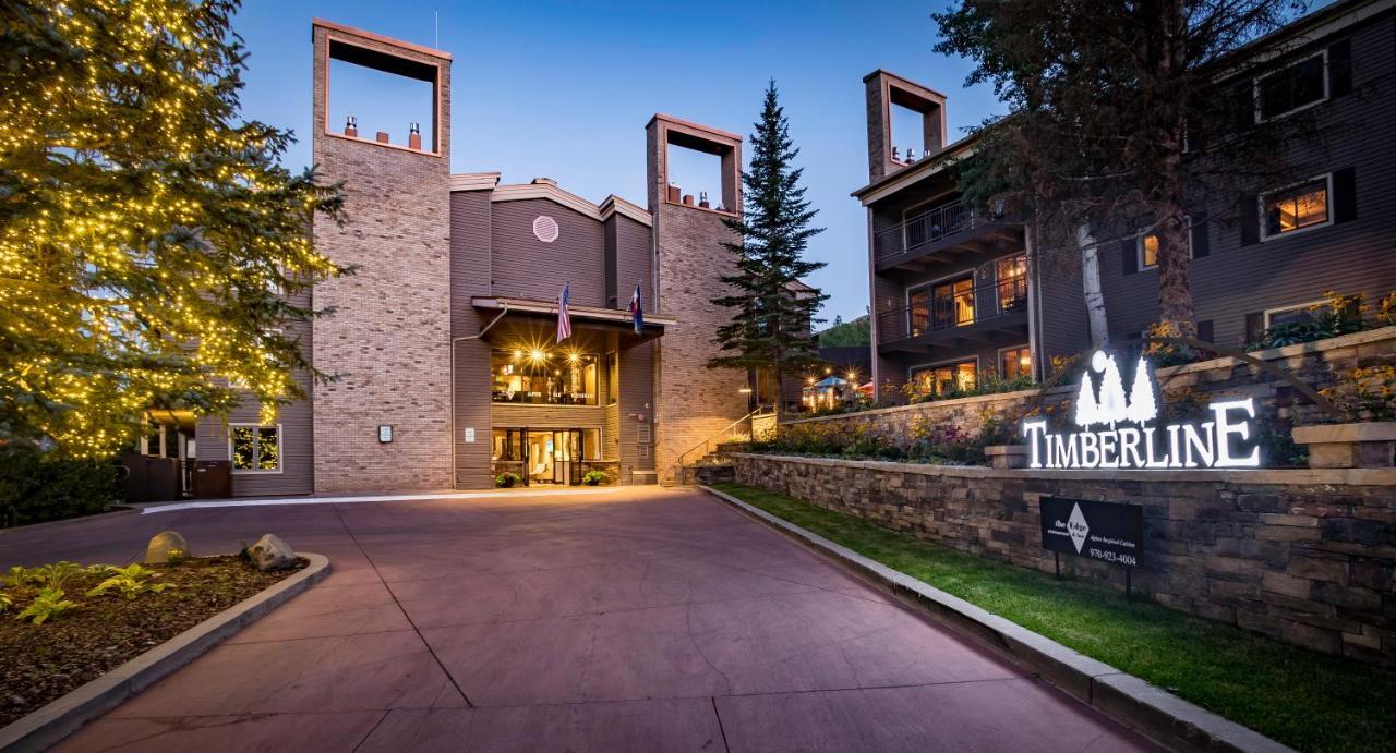 Timberline Condominiums Snowmass Village Exterior photo