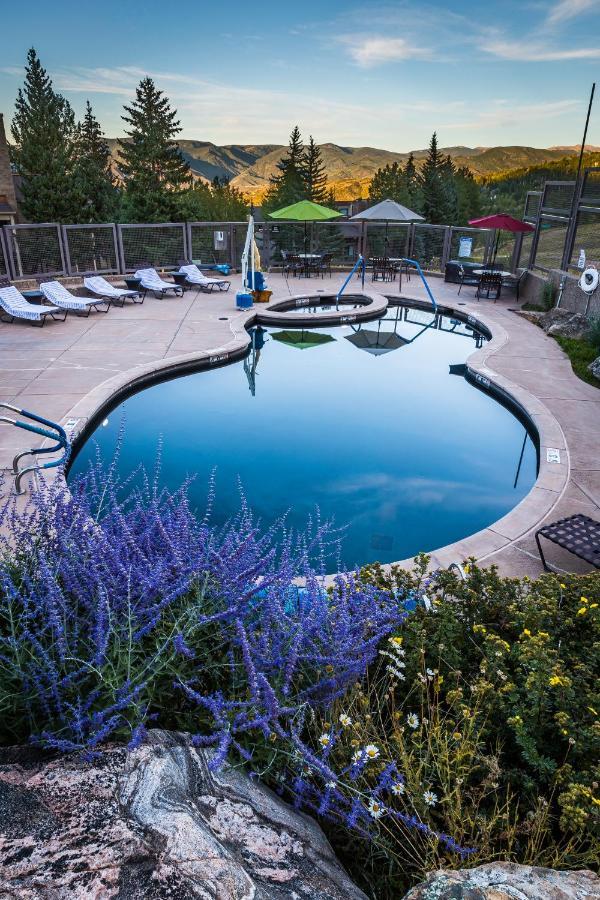 Timberline Condominiums Snowmass Village Exterior photo