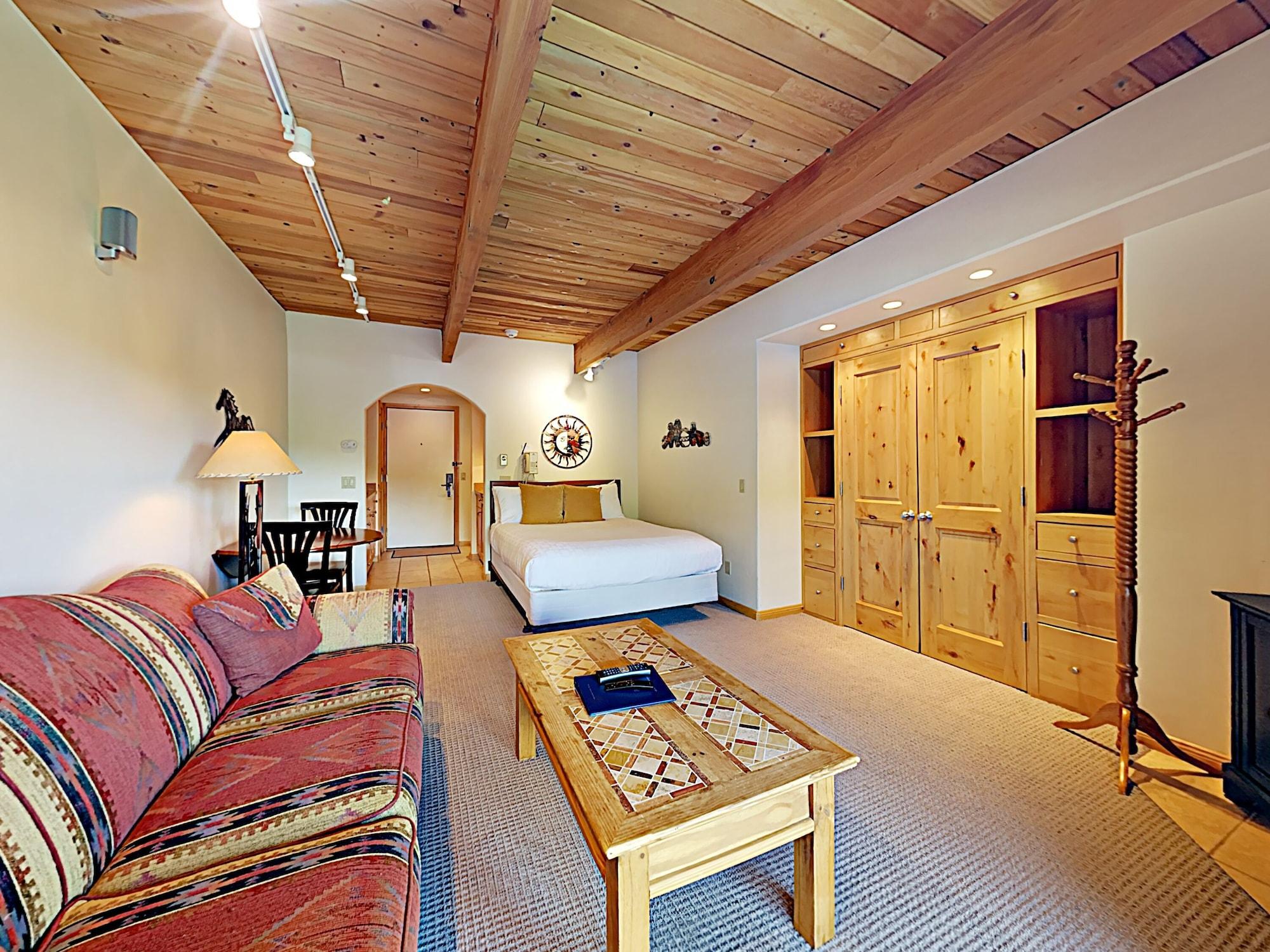 Timberline Condominiums Snowmass Village Exterior photo