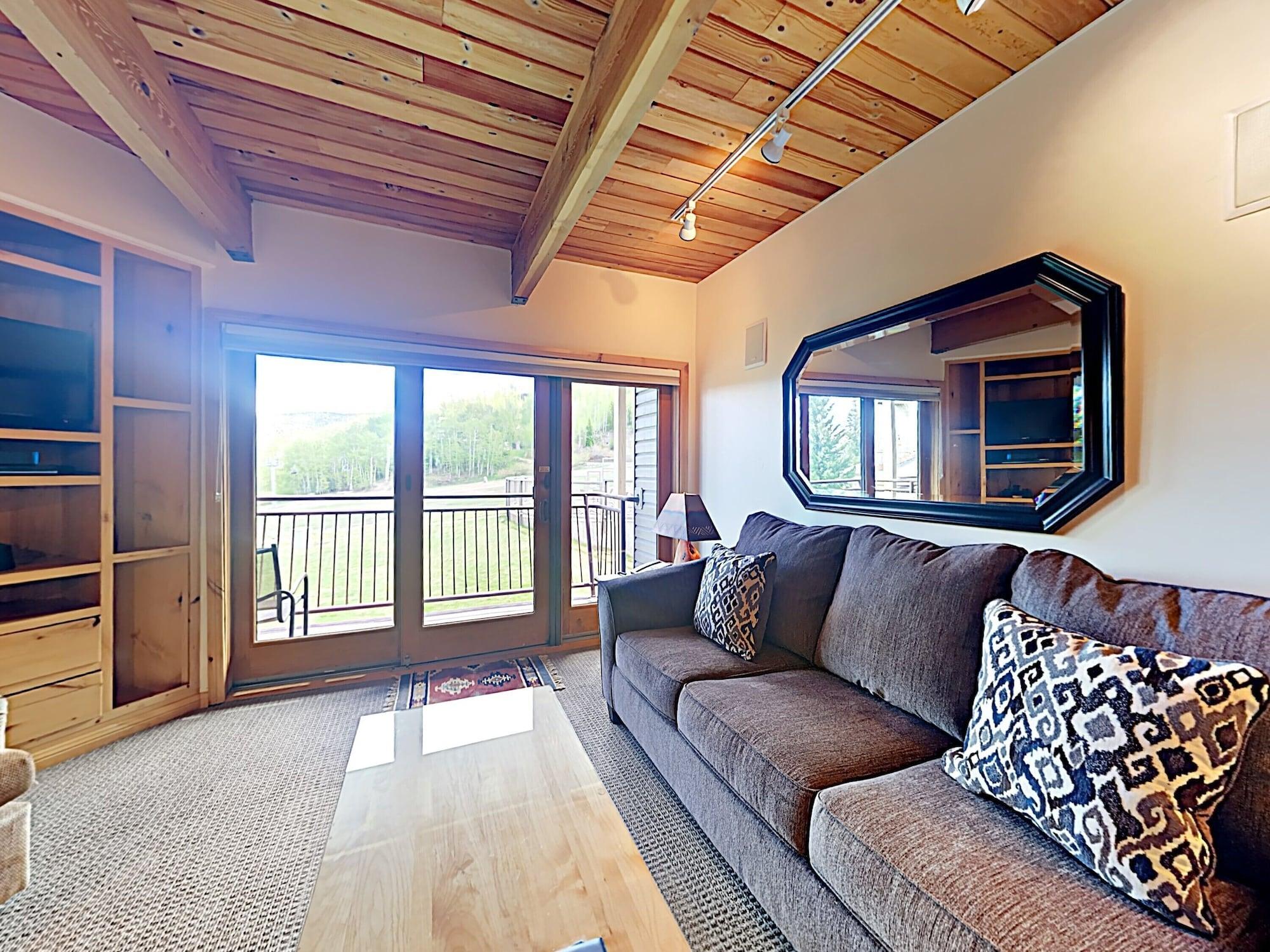 Timberline Condominiums Snowmass Village Exterior photo