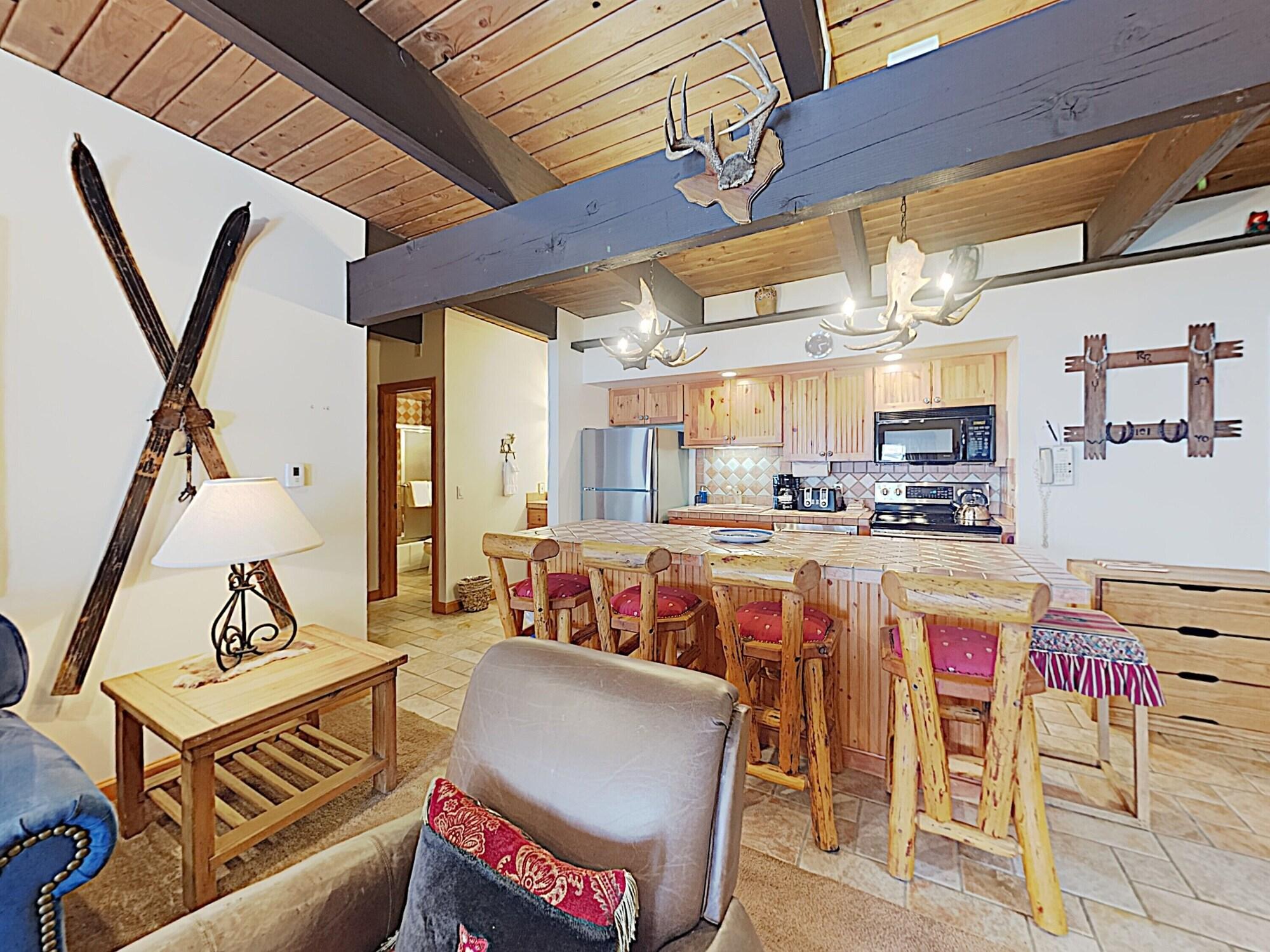 Timberline Condominiums Snowmass Village Exterior photo