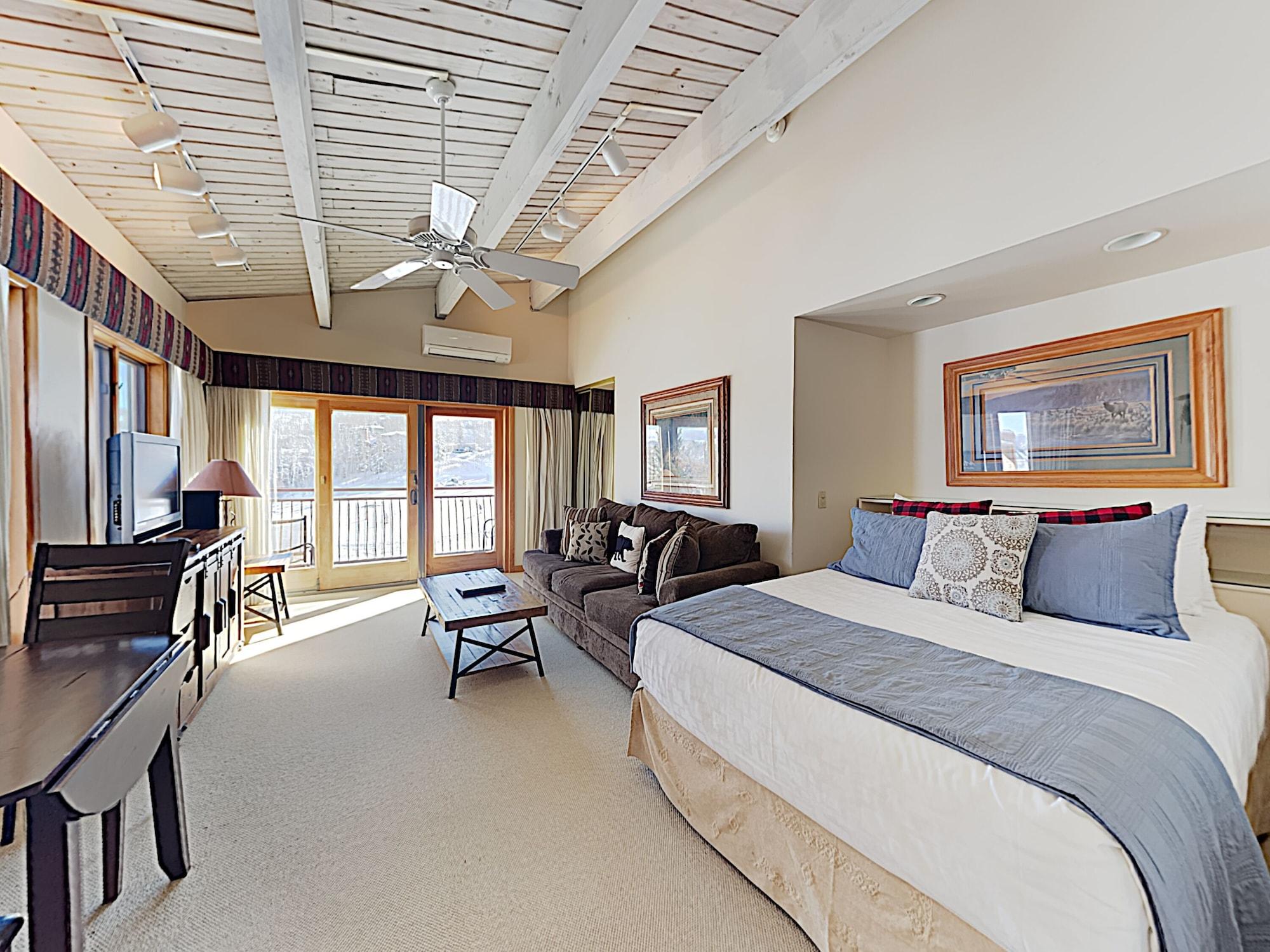 Timberline Condominiums Snowmass Village Exterior photo