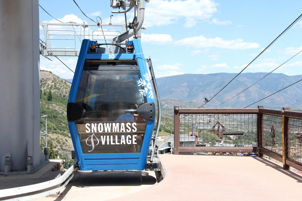 Timberline Condominiums Snowmass Village Exterior photo