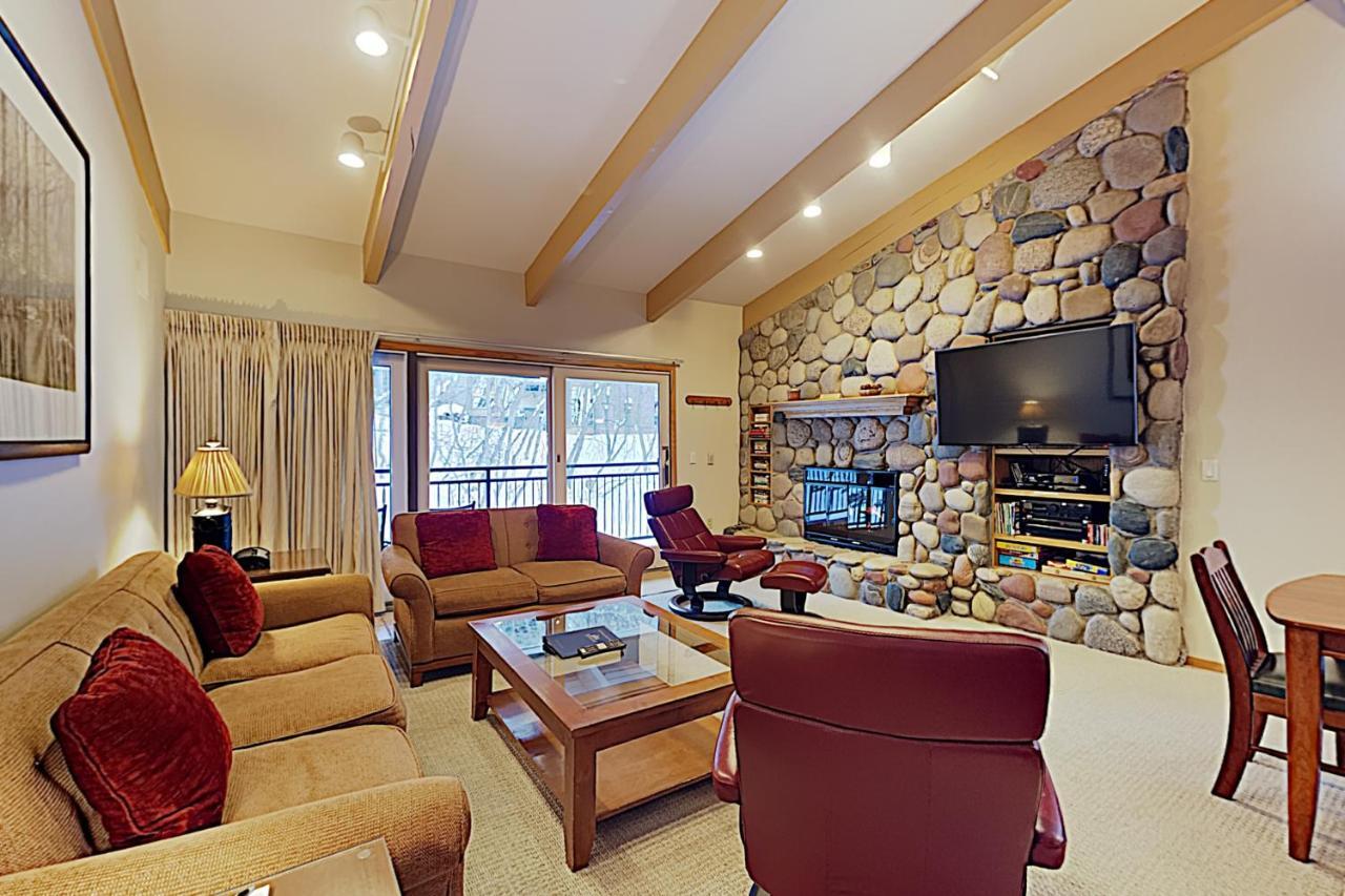 Timberline Condominiums Snowmass Village Exterior photo
